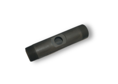 TV Nipple, 1-1/2" x 8", Axxiom Manufacturing