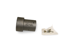 Nozzle Coupling, 3/4", Empire Abrasive Equipment Company