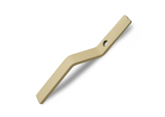 Door Handle for ProFinish Cabinets, Empire Abrasive Equipment Company