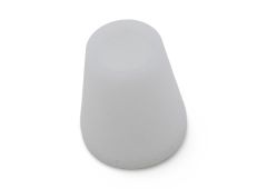 Nozzle Adapter, MH-2 & MH-3, Plastic, Empire Abrasive Equipment Company