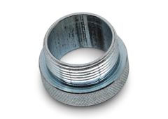 Hose Clamp Nut, MH-2 Steel, Empire Abrasive Equipment Company