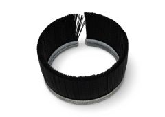Flat Inner Brush, BNV-2.5/3/Right Angle, Empire Abrasive Equipment Company
